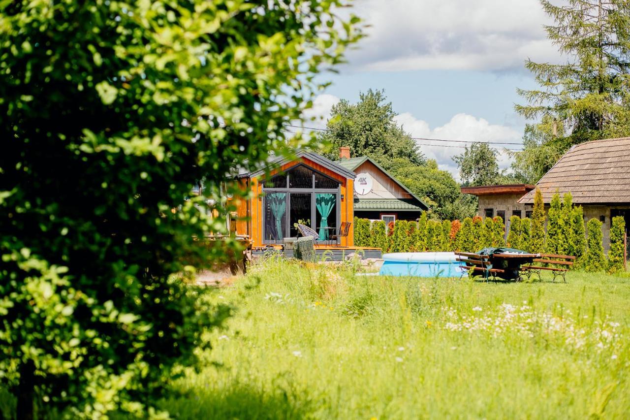 Swietyspokoj Puszcza Bialowieza Exterior photo